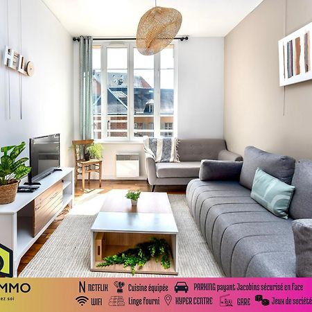 Le Jacobin / 1 Chambre - Netflix - Hyper Centre Amiens Luaran gambar