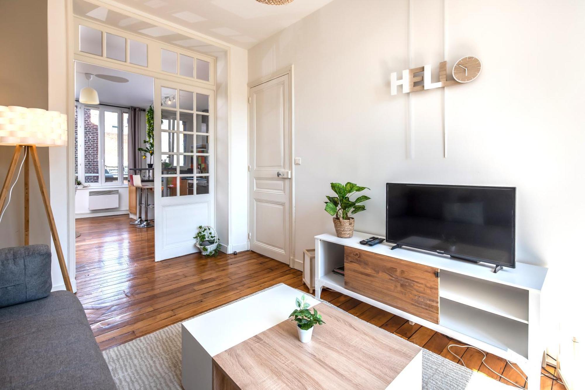 Le Jacobin / 1 Chambre - Netflix - Hyper Centre Amiens Luaran gambar