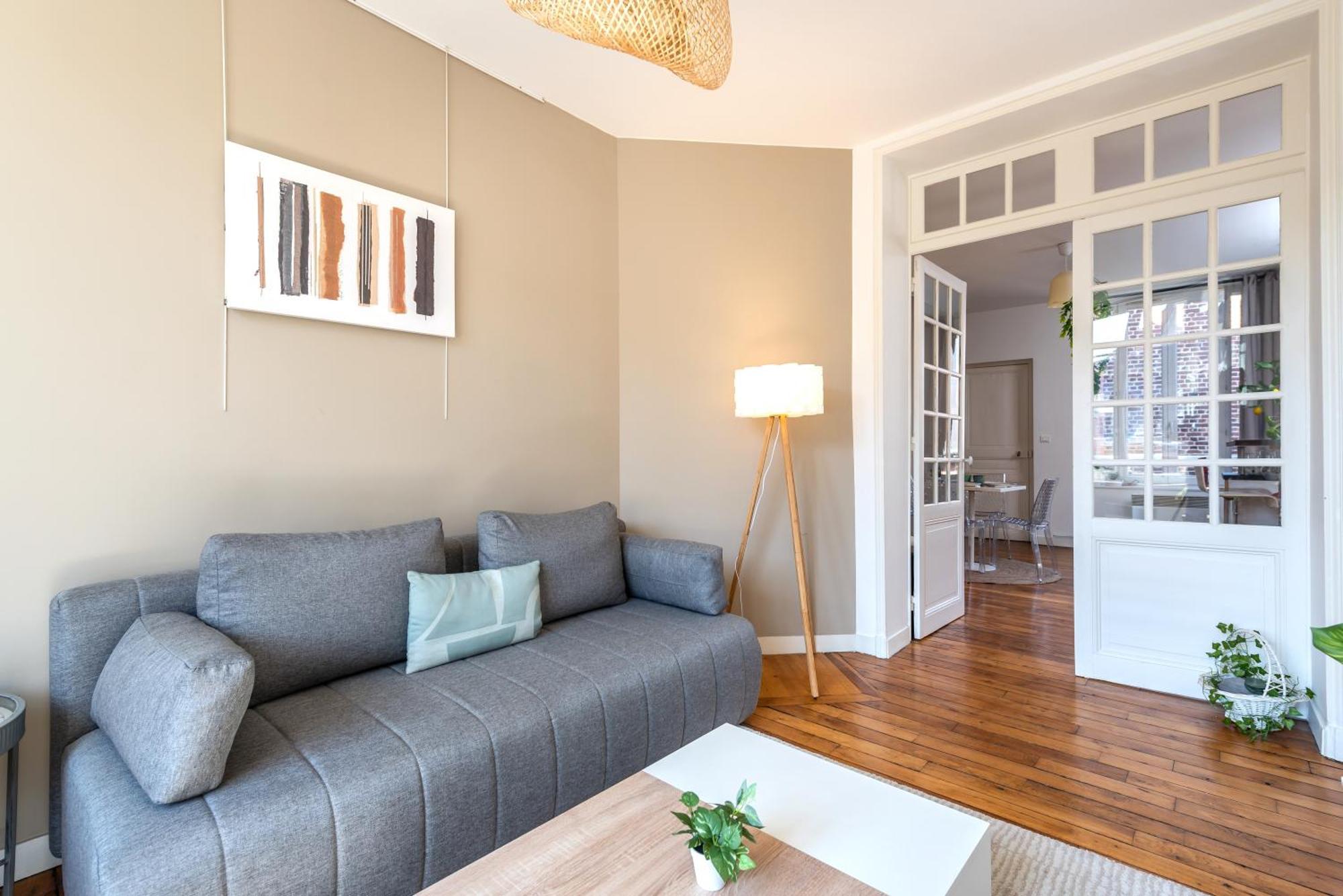 Le Jacobin / 1 Chambre - Netflix - Hyper Centre Amiens Luaran gambar