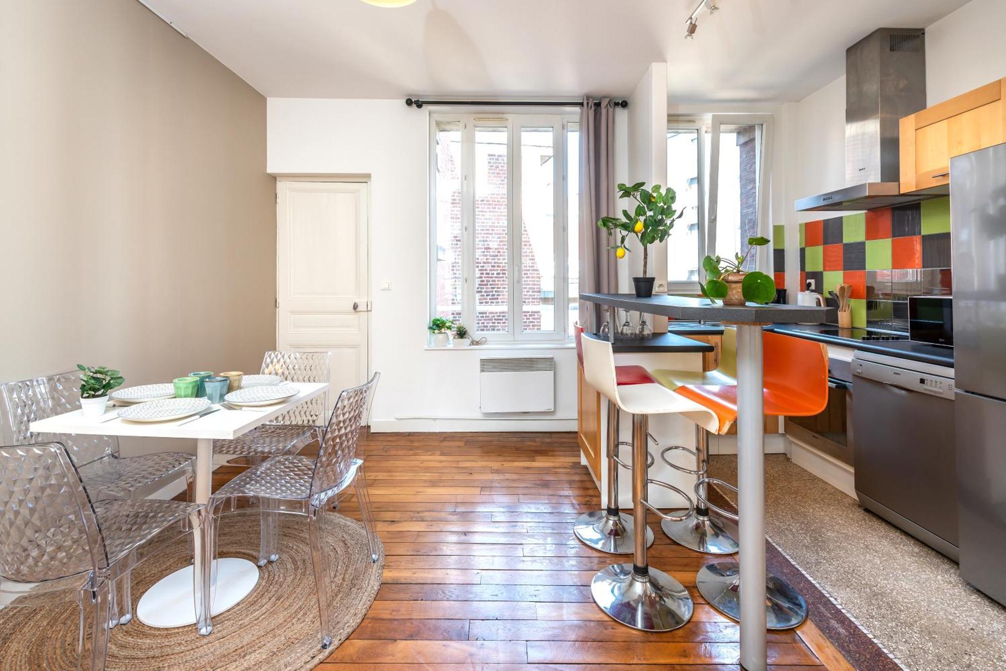 Le Jacobin / 1 Chambre - Netflix - Hyper Centre Amiens Luaran gambar