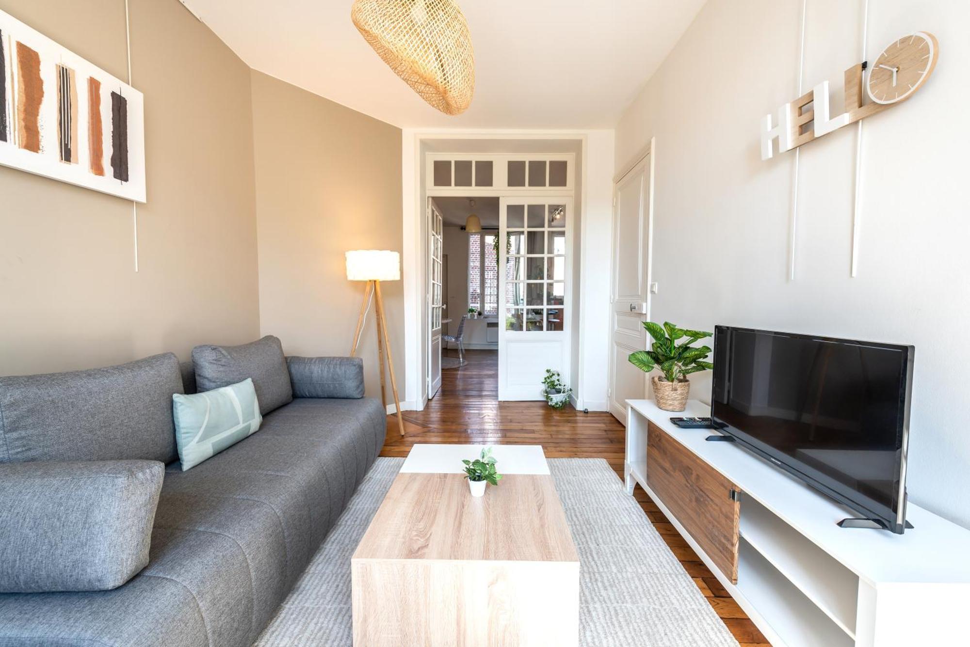 Le Jacobin / 1 Chambre - Netflix - Hyper Centre Amiens Luaran gambar